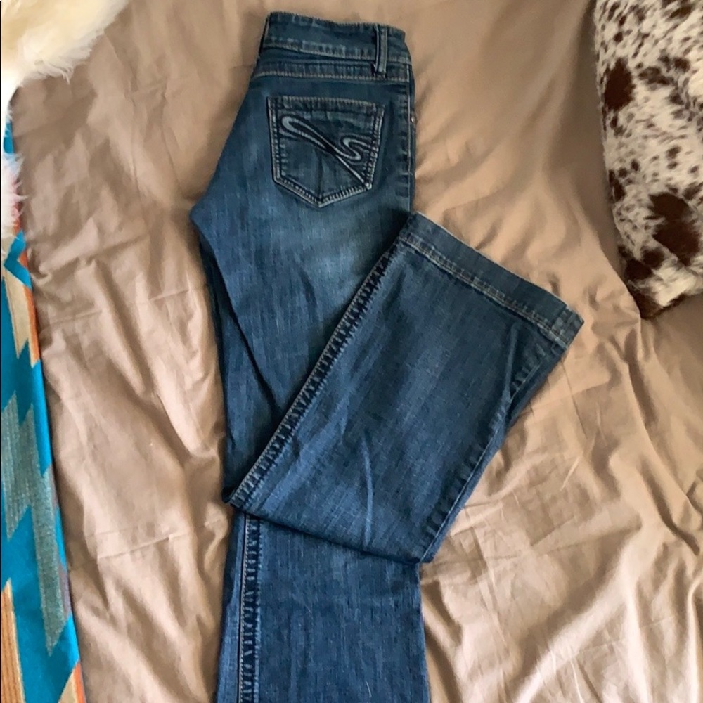 Women’s Stetson Trouser Jeans